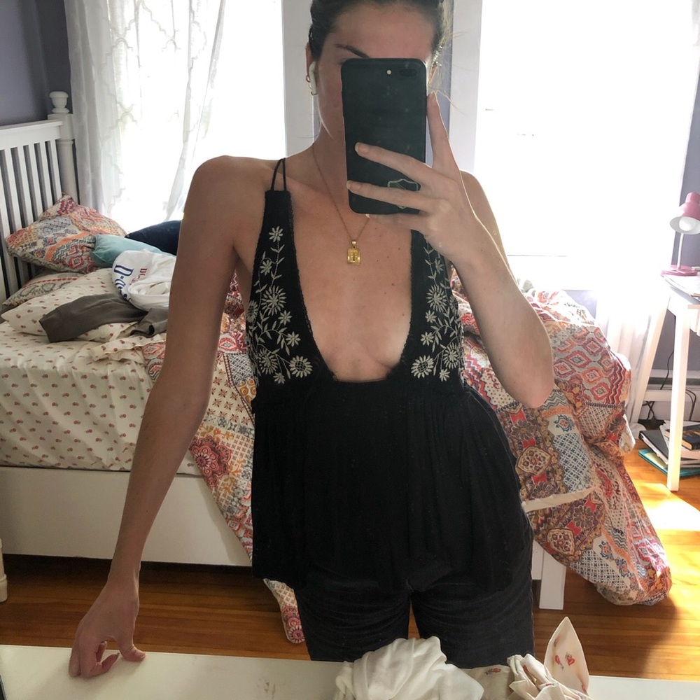 Urban outfitters flowy tank top
